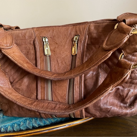 Treesje satchel handbag - Picture 2 of 8